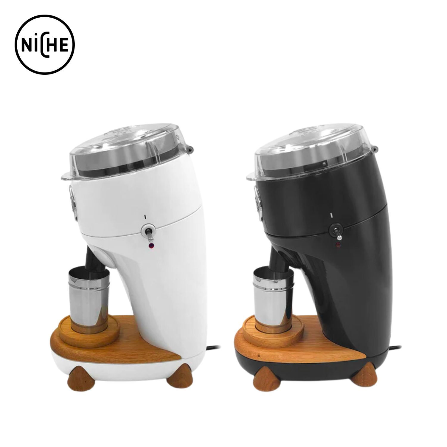 Niche Duo Coffee Grinder (Espresso Brew Burrs) Lazada Singapore