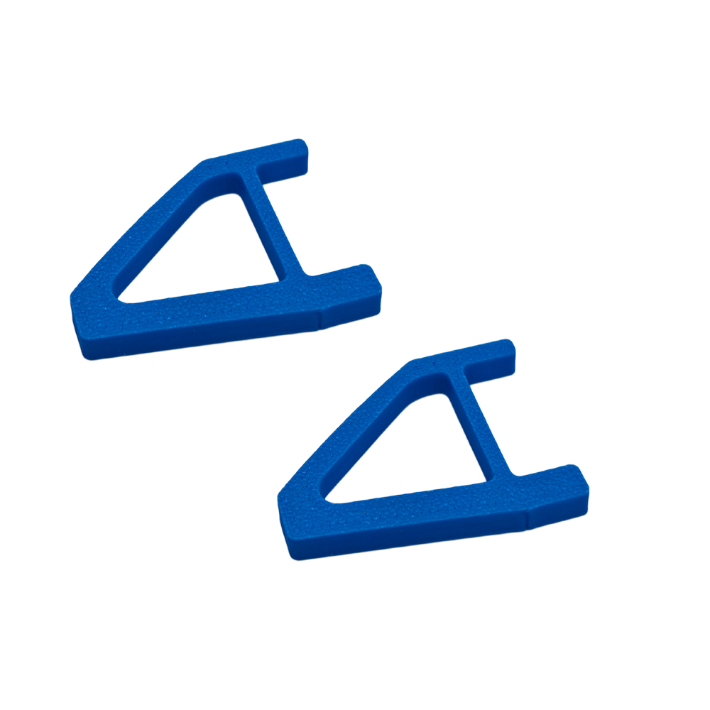 2pcs stand for ps5 slim disc edition mounts holds new for ps5 slim easy landscape stand