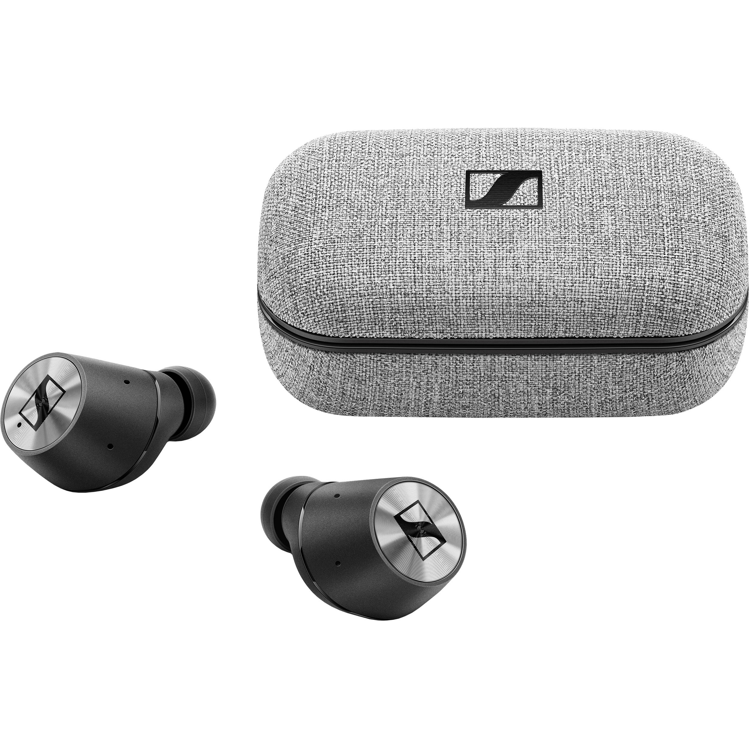 [HCM][Trả góp 0%]Tai nghe Sennheiser Momentum True Wireless 2