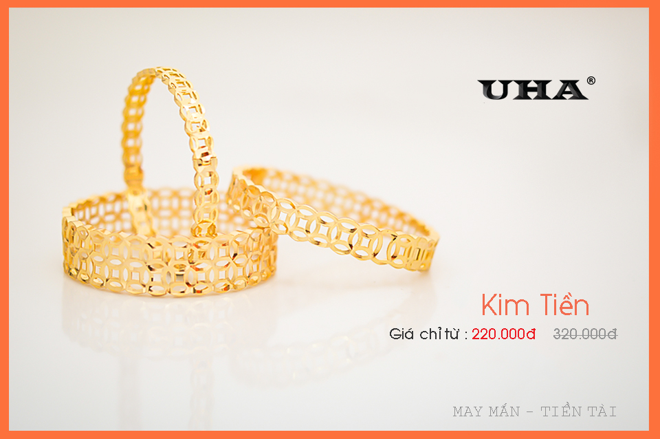 [HCM]Vòng Kim Tiền