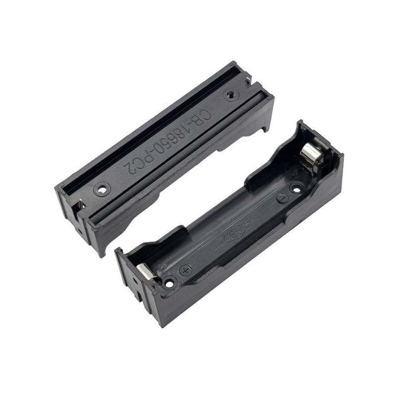 Đế pin, khay pin 18650 chân hàn pcb