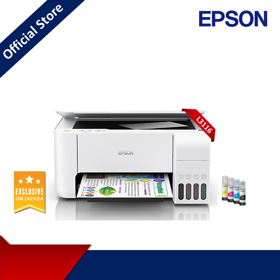 epson l3116 printer details