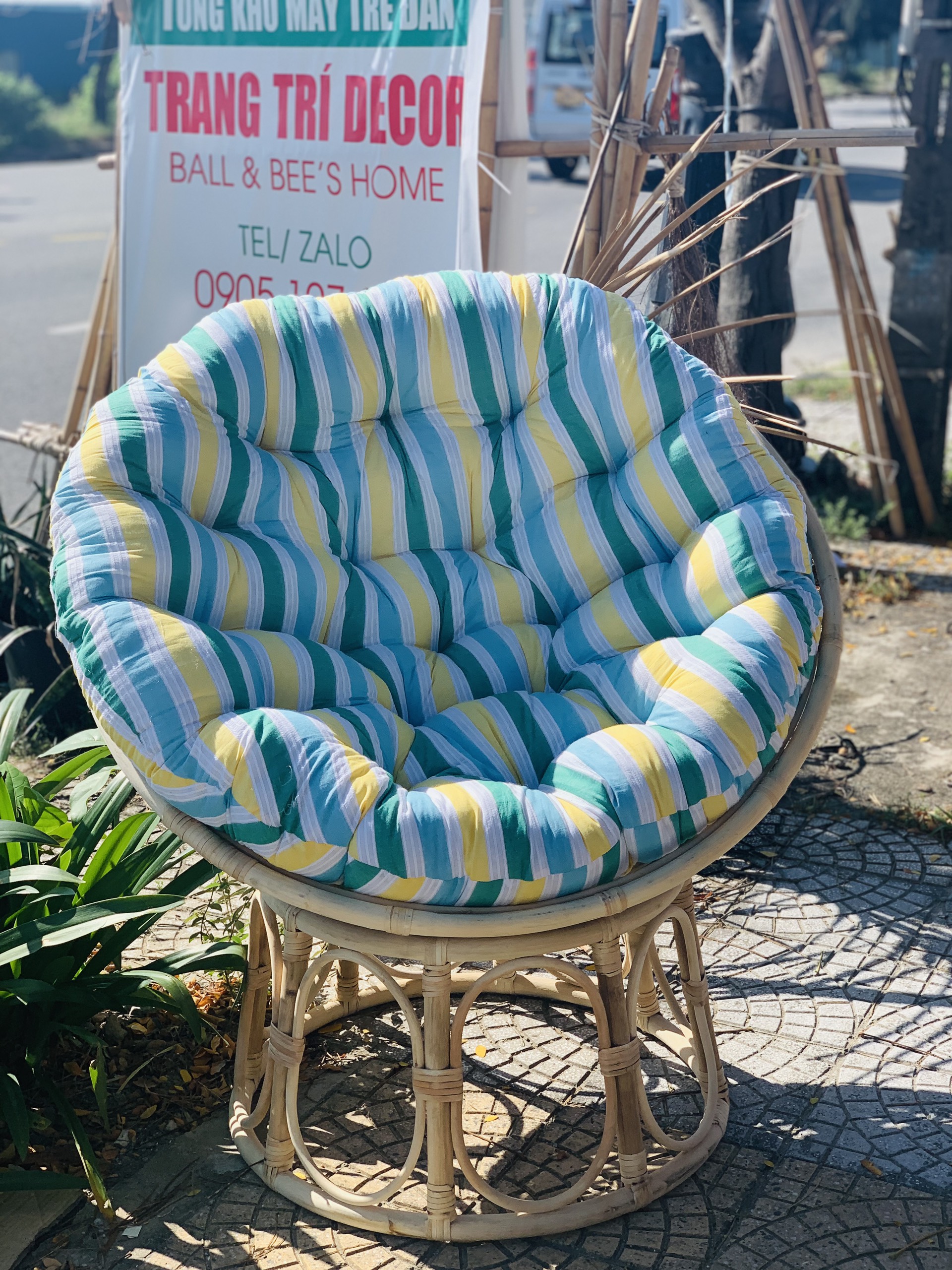 Papasan/London/natural rattan combo diameter of 100cm * Height 60cm chair legs-leisure chair/new home gift/parent free/relax Corner/for pregnant women maternity dress