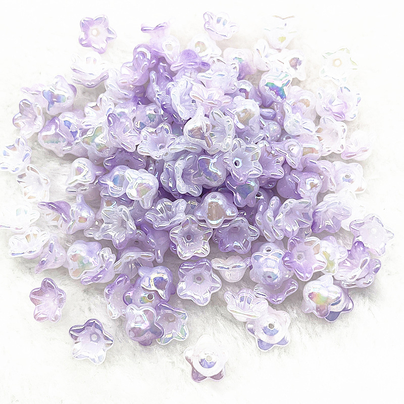 %E3%80%90Exclusive%E3%80%91%2050Pcs%207x13mm%20Gradual%20Change%20Bellflower%20Beads%20Caps%20Jewelry%20Findings%20Charms%20Bracelets%20Spacer%20Beads%20For%20Jewelry%20Making%20ANLAN%20-%20Image%204