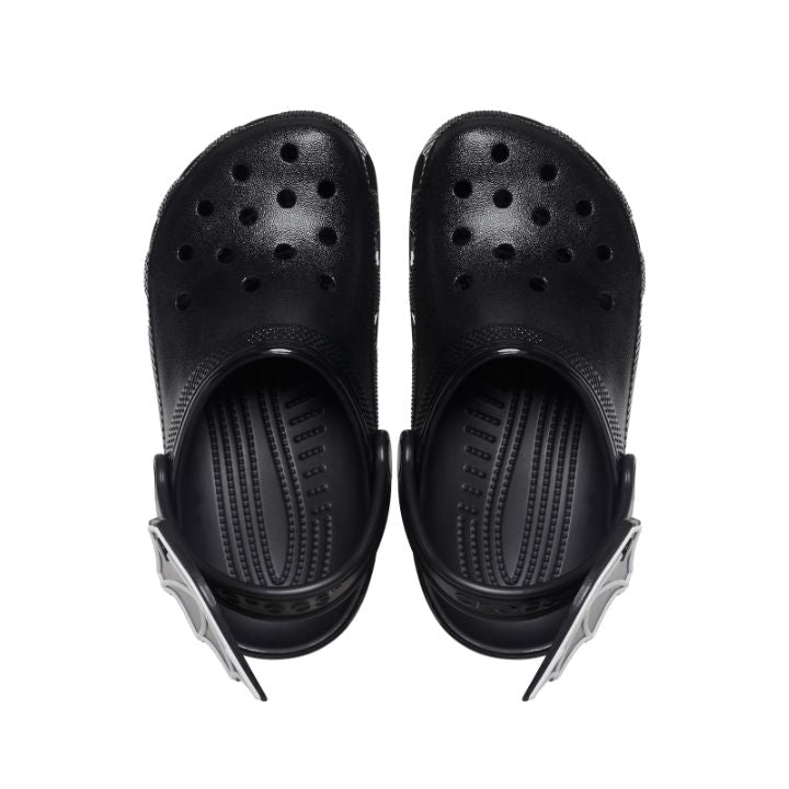 Giày Clog Trẻ Em Crocs I Am Bat Classic - Black