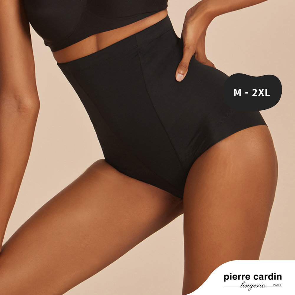 Daily Shaper No.10 Seamless Knit Shaping Briefs - Pierre Cardin