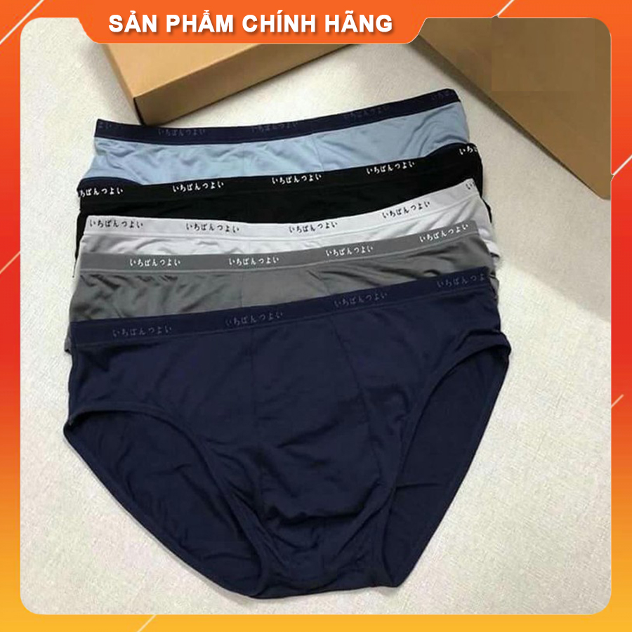 Quần Sịp Nam - (COMBO 5 Quần - Mã SP: QN045)