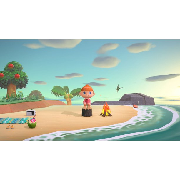 Băng Game Nintendo Switch : Animal Crossing New Horizons