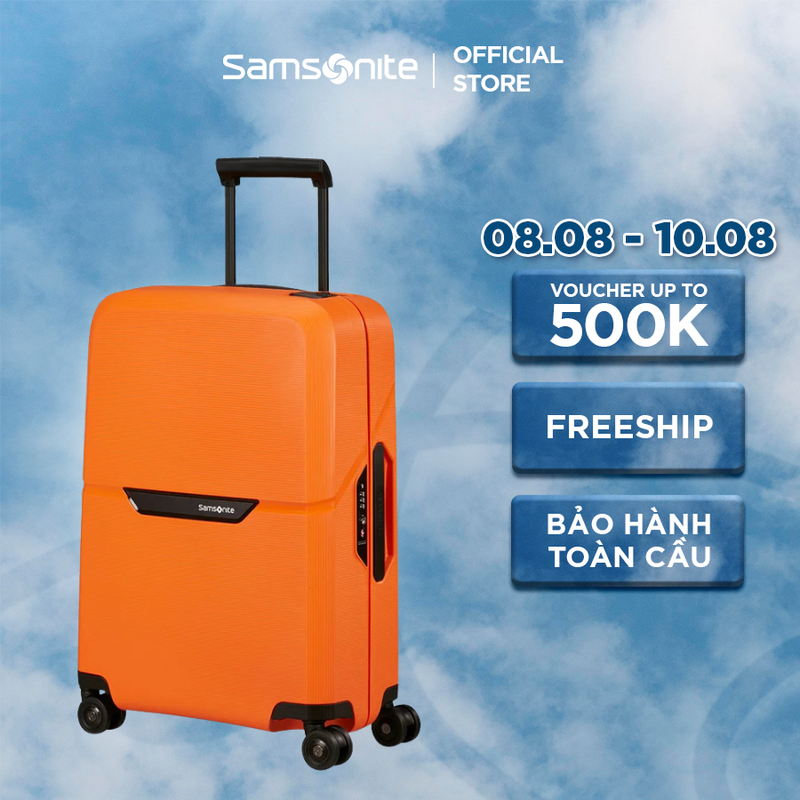 Vali kéo Samsonite Magnum Eco Spinner