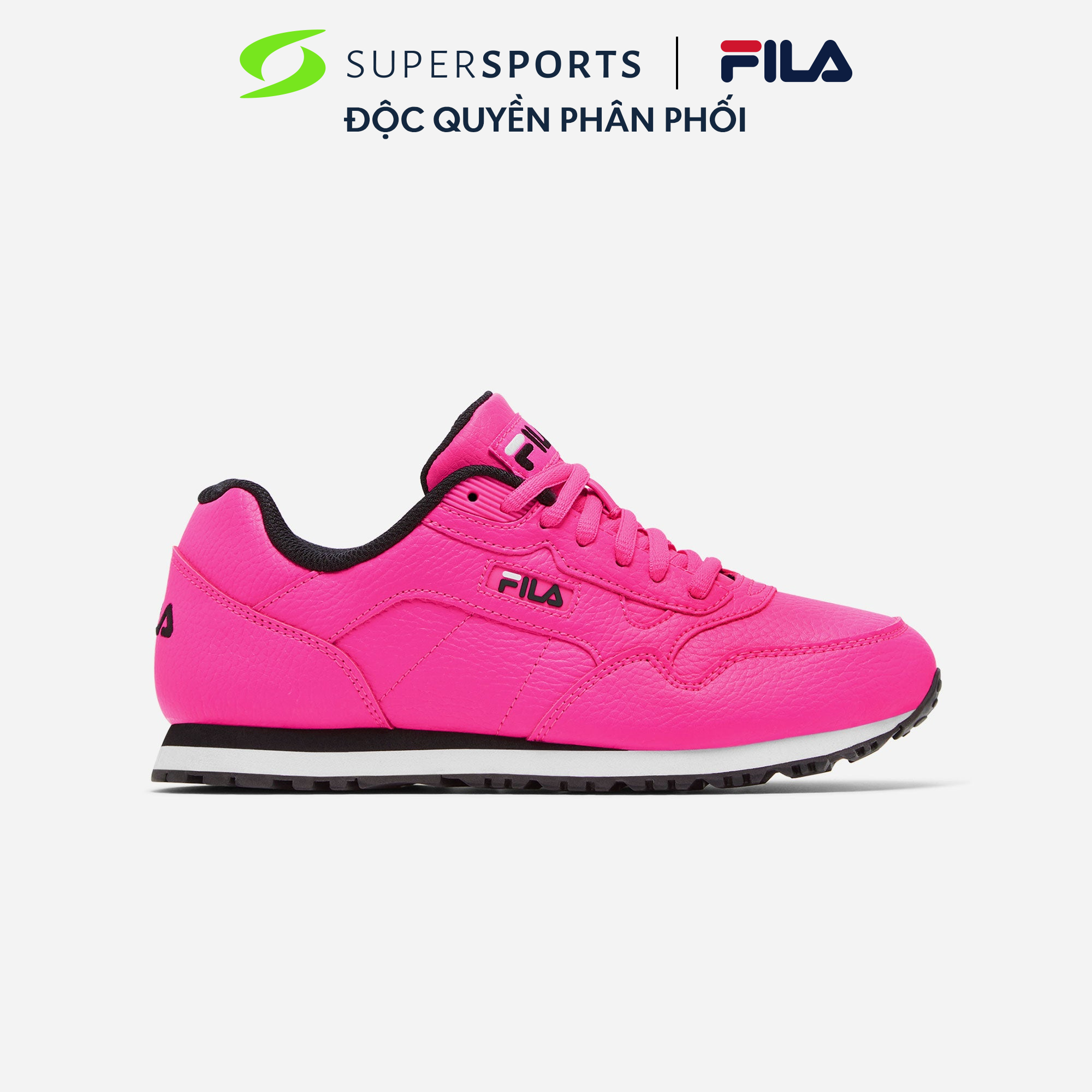 FILA Giày sneaker nữ Cress Pb 5RM01977-653
