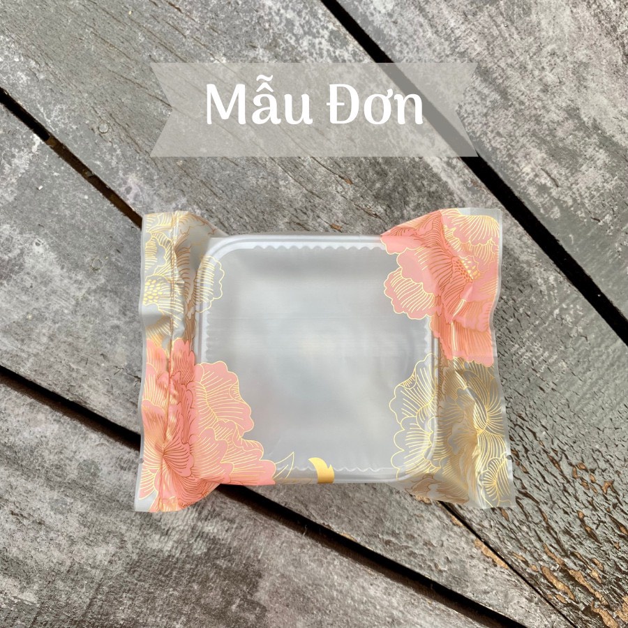 Túi Đựng Bánh Trung Thu  Số 9 (125-150gr)