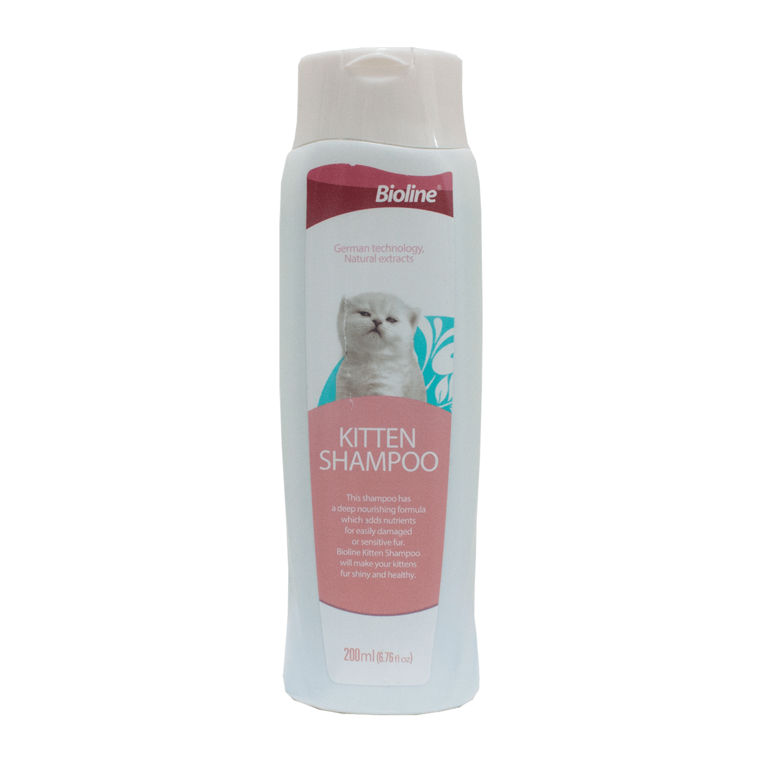Bioline Shampoo for Cats 200ml & 250ml Lazada PH