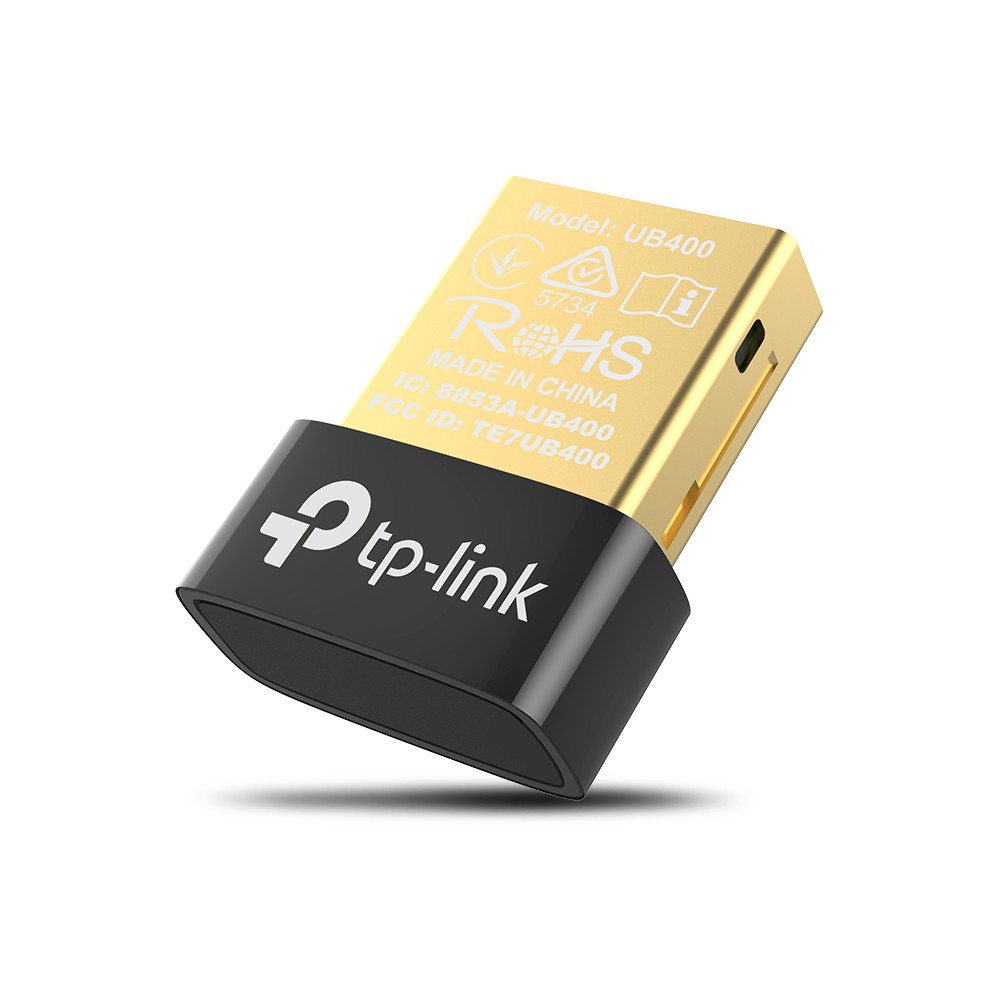 Bộ Chuyển Đổi Bluetooth TP-Link UB400 USB Nano Bluetooth 4.0 - Hãng phân phối chính thức