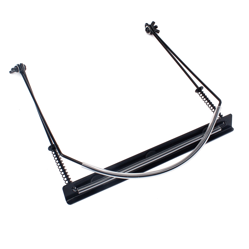 Professional Harmonica Neck Holder Adjustable Suitable 24 Hole Rack Mount Stand