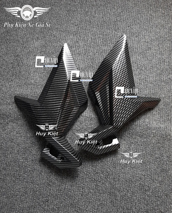 Ốp Gác Chân Sau AirBlade 2016 - 2019 Carbon MS1703