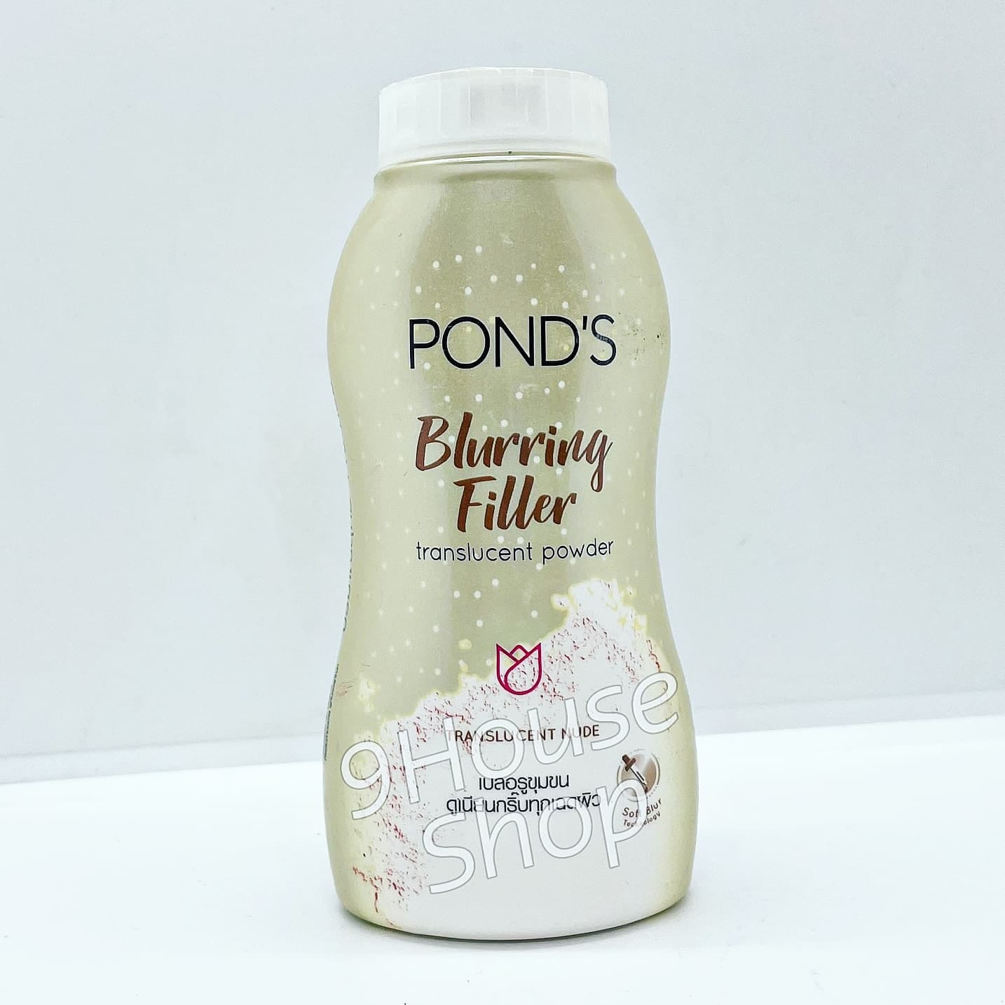 (110gram) 01 Chai Phấn Ponds Thái Lan Size Lớn