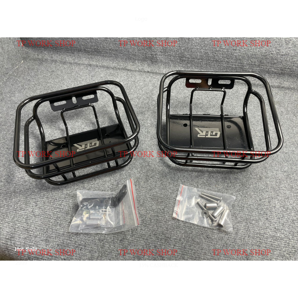 RỔ GTR WAVE RS FULED KIỂU THÁI