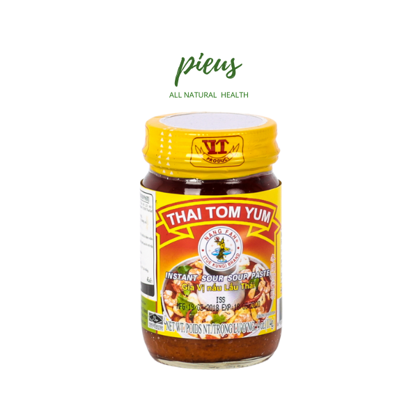 Sốt lẩu Thái Tom Yum Thai Tom Yum Paste Meapranom