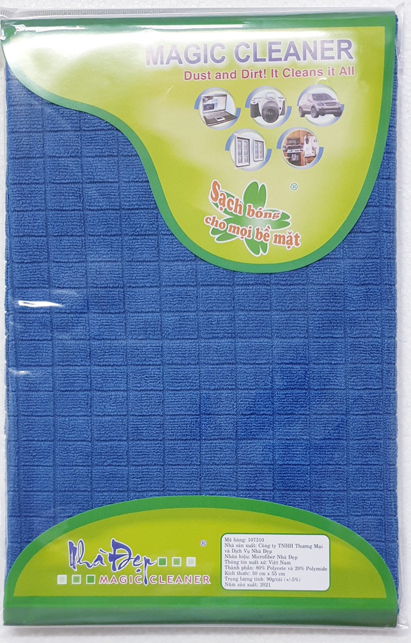 Khăn lau đa năng 30x30 NDF