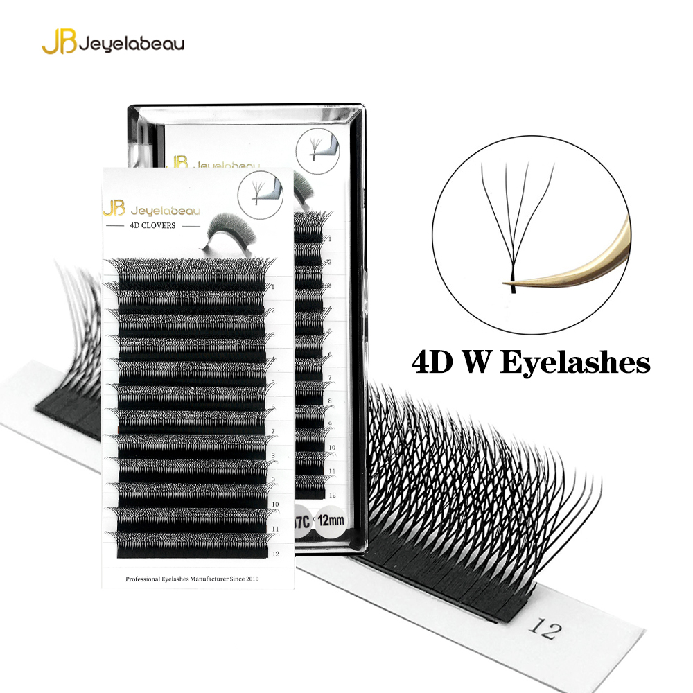 Tanggeri%20Fashion%20New%20Natural%204D%20W%20Shape%20Lashes%20Cilios%20Four%20Leaves%20C%20D%20W%20Eyelash%20Extension%20Private%20Label%20Wholesale%20Items%20Long%20Individual%20Lashes%20-%20Image%202