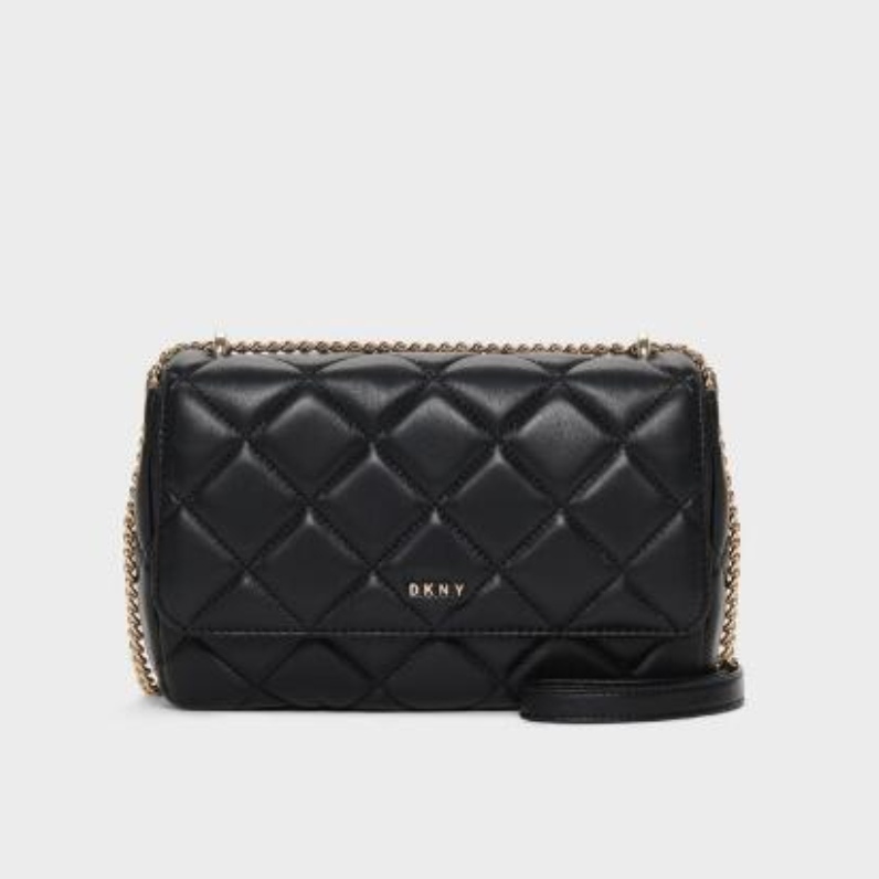 PREORDER DKNY LARA LARGE QUILTED SHOULDER BAG R933BE97 Lazada Singapore