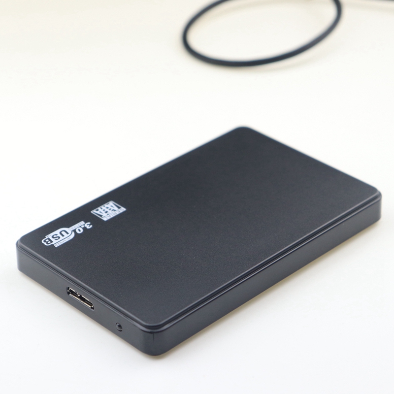 USB 3.0 HDD Enclosure 5Gbps 2.5Inch Hdd Case SATA External Closure HDD Hard Disk Case Box for PC Hard Drive Case