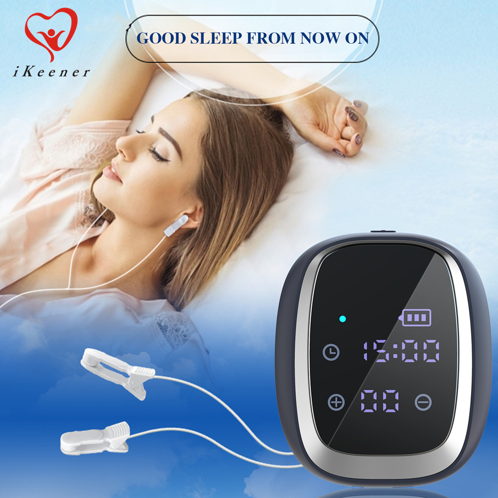 iKeener CES2.0 Therapy Sleep Aid Device Device Insomnia Anxiety