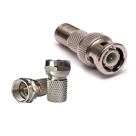 Zac BNC ( BNC F5) loại tốt cho camera ( túi 100c)