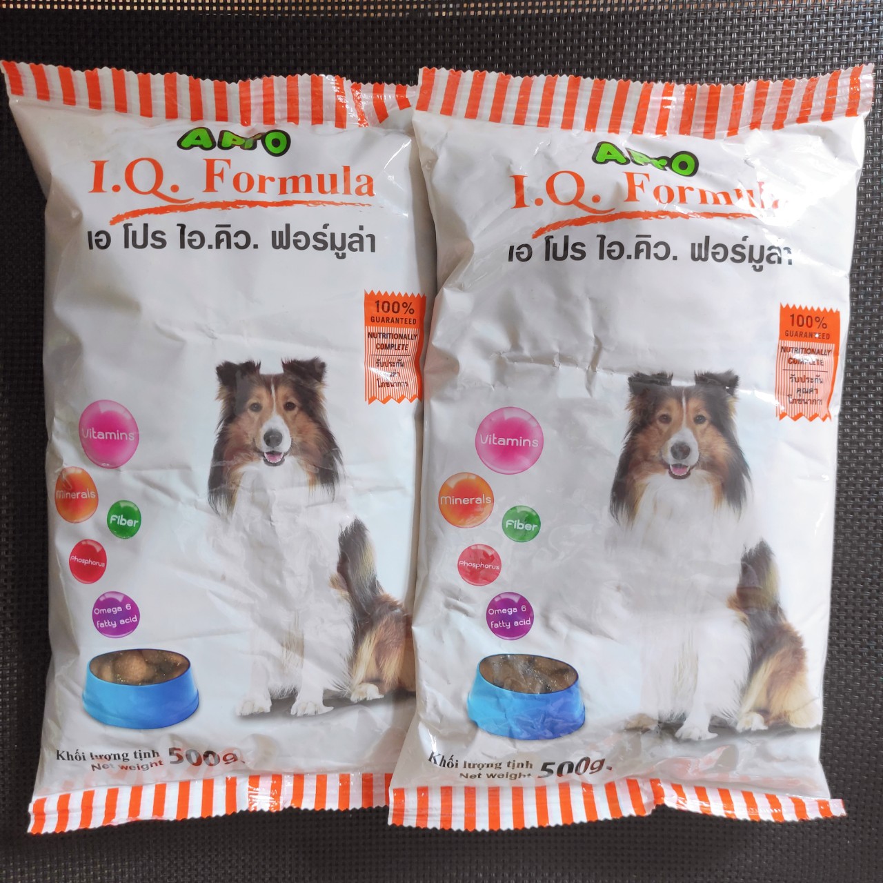 Thức Ăn Hạt Cho Chó APRO Dog 500g