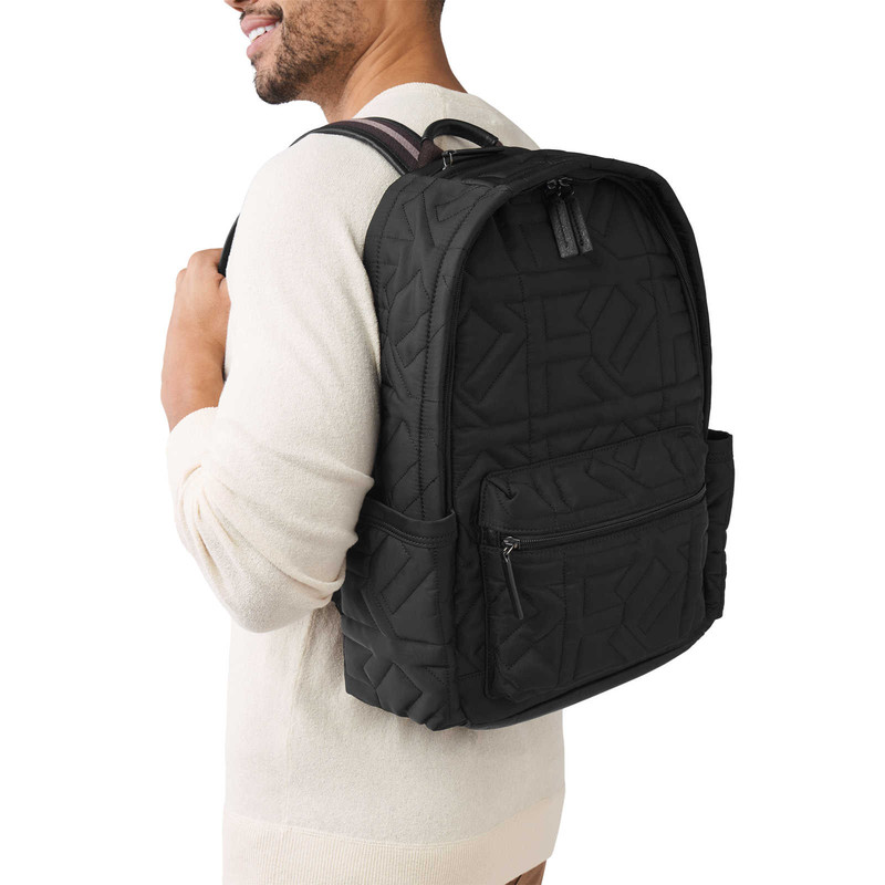 Balo nam Fossil Buckner Backpack MBG9587001- đen