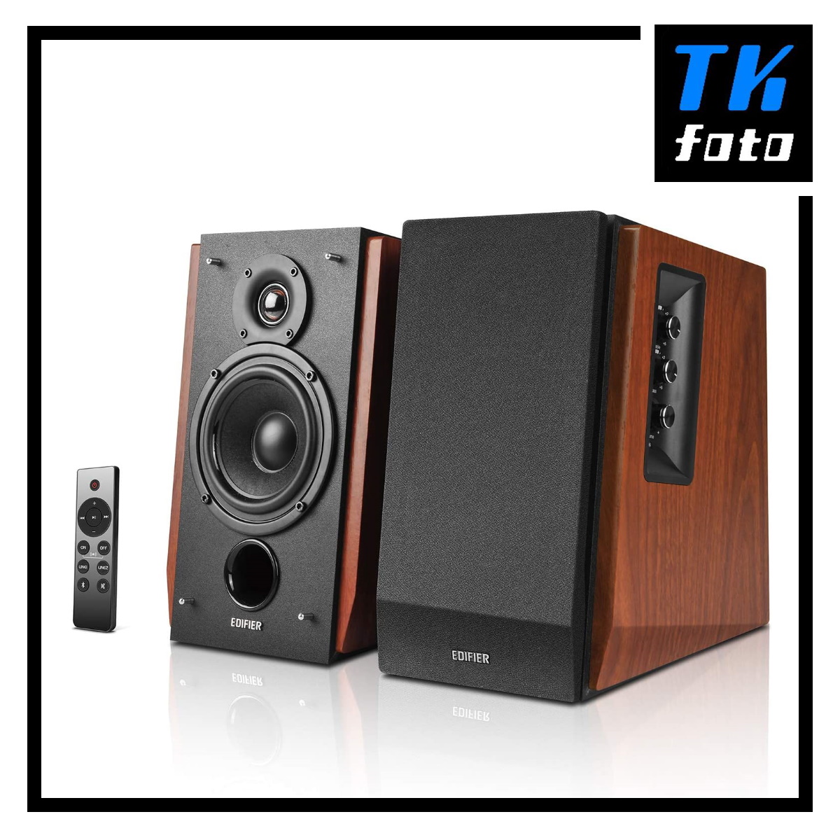 Edifier R1700BTs Powered Bluetooth Bookshelf Speakers Lazada Singapore