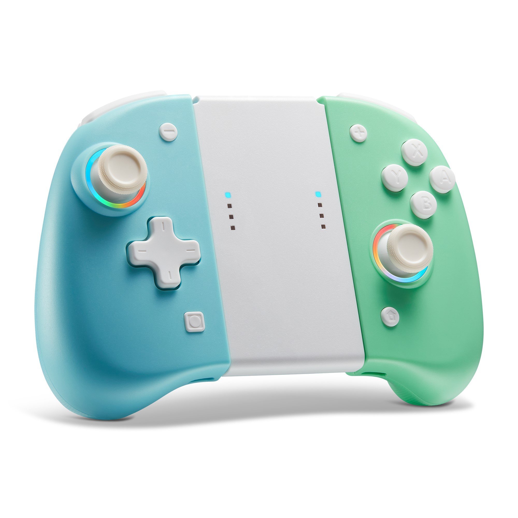 Tay Joycon YS37 cho Nintendo Switch có Led, Motion, WakeUP