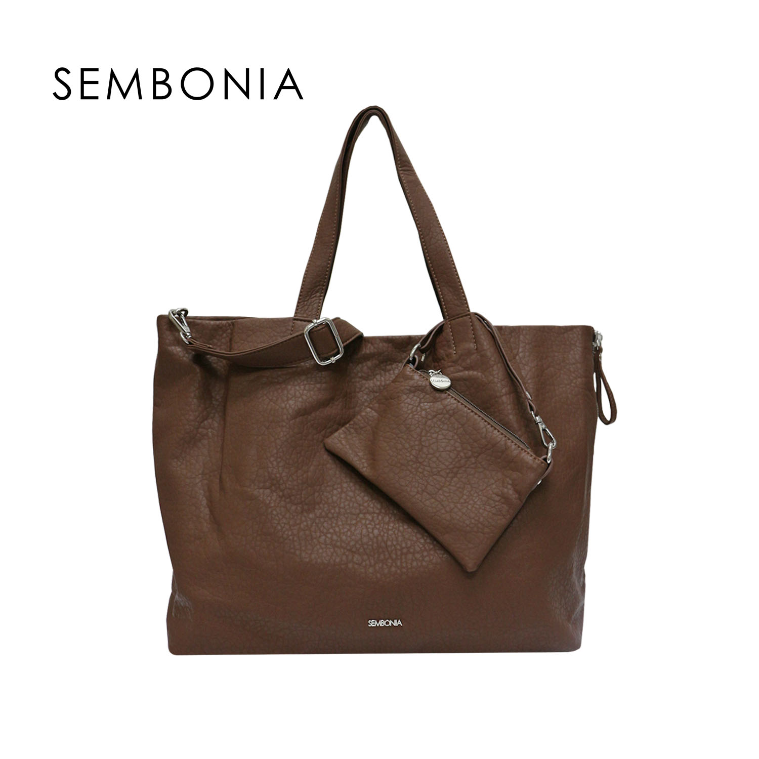 Sembonia Canvas Wristlet SEMBONIA SOFT REVERSIBLE TOTE BAG 62803-001