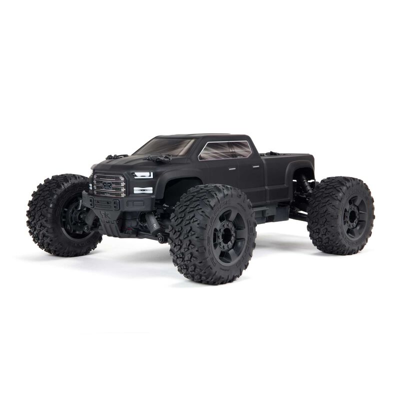 ARRMA 1/10 BIG ROCK 4X4 V3 3S BLX 