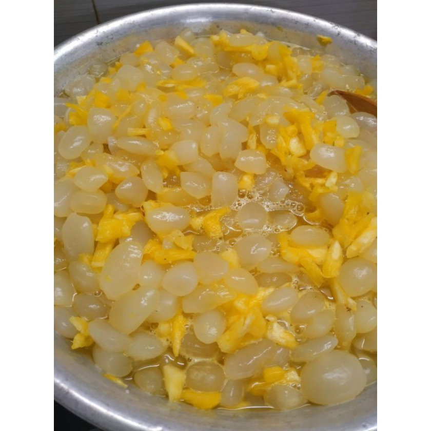 Đác rim thơm (hủ 500g) - đặc sản quê