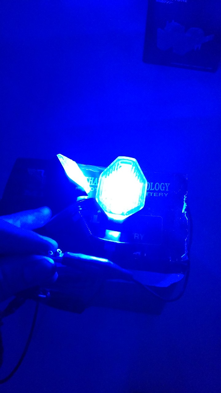 Đèn Xi nhan led kiểu vario, click, ex, Winner X