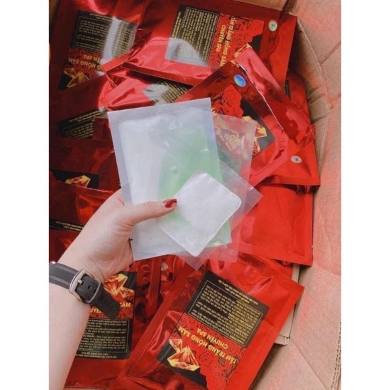 Tắm trắng Kone thái lan