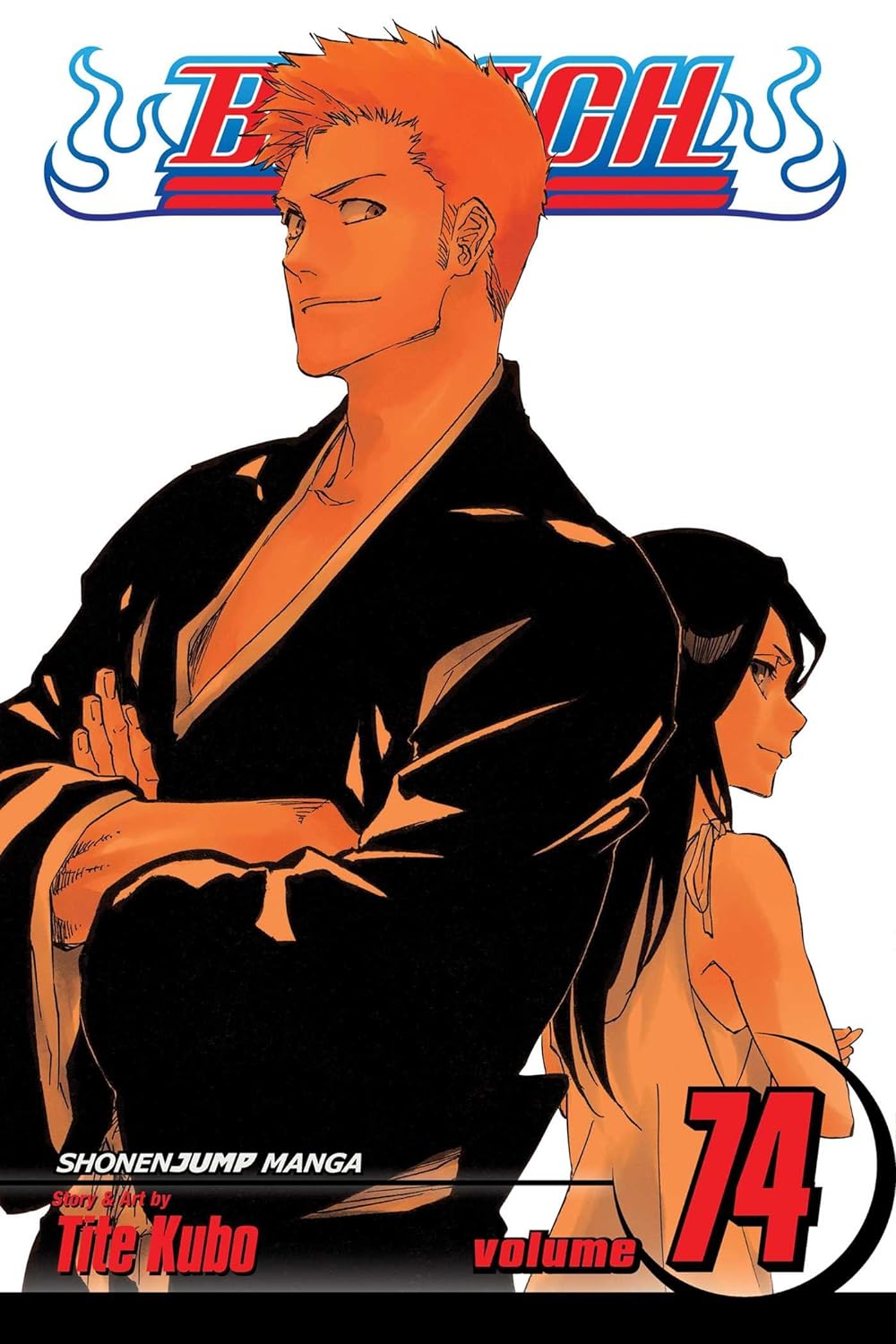 Bleach vol 1/74 (Any 1 volume) Paperback Manga. 