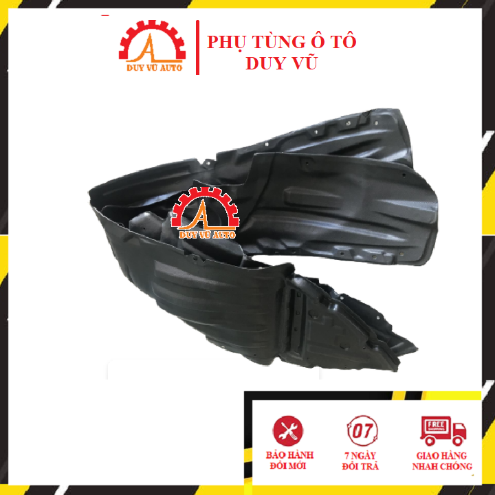 Mazda 3 Front Fender Mudguard