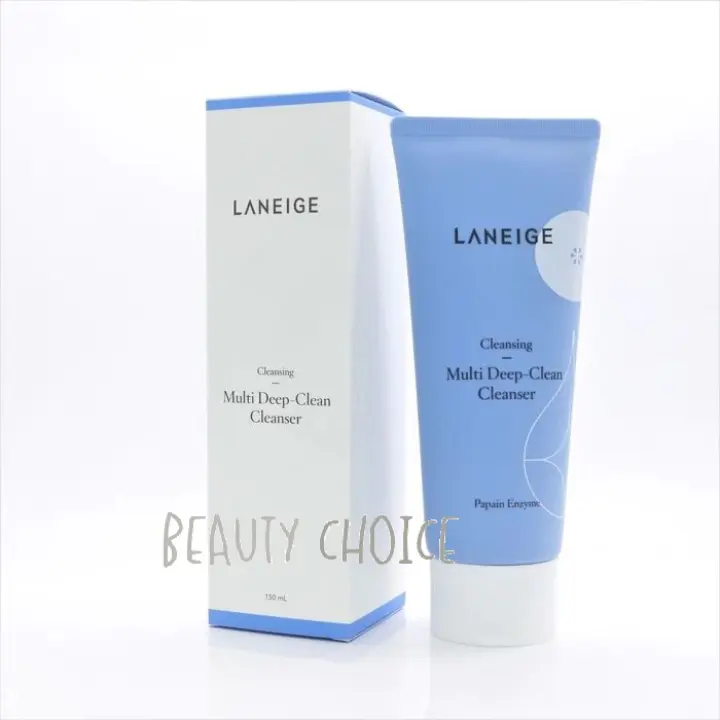 laneige face wash multi cleanser