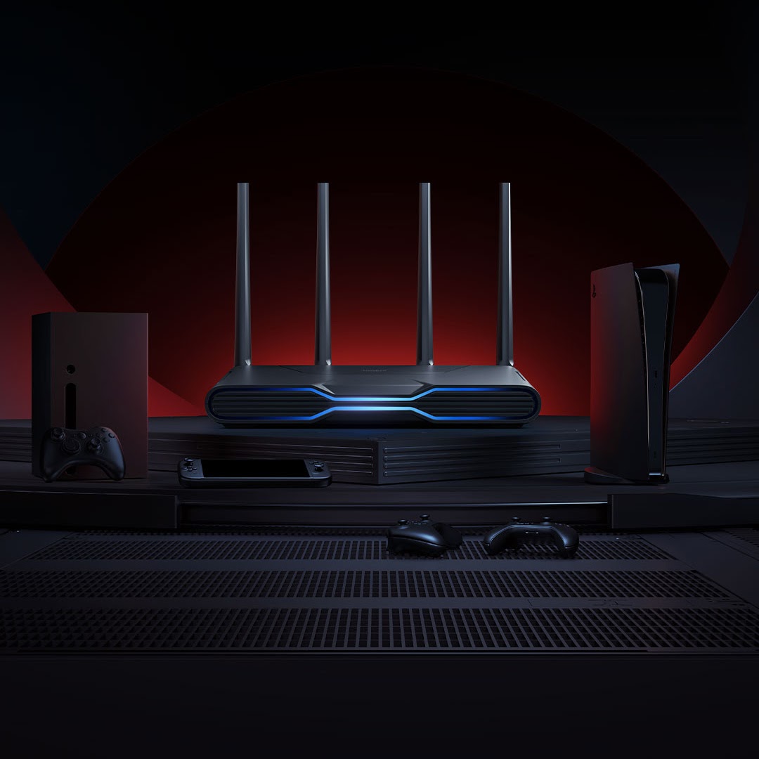 Router Wifi 6 Gaming Redmi AX5400