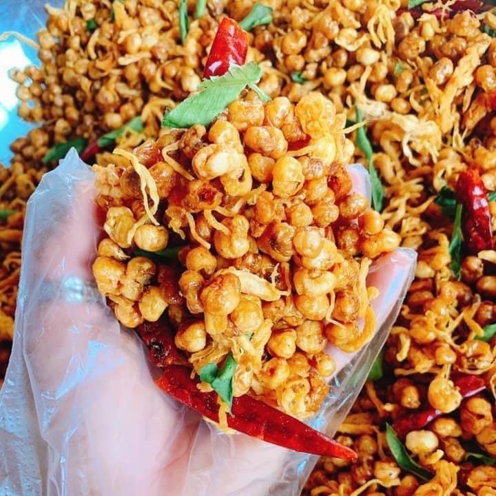 [Rẻ vô địch] BẮP RANG LẮC KHÔ GÀ 🐔🐔