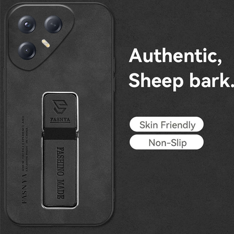 Phone%20case%20For%20Tecno%20Pova%207%20Pro%20Case%20Back%20cover%20Fluff%20Hard%20Cortex%20Plush%20Cover%20with%20Soft%20Frame%20Anti-knock%20stand%20Holder%20For%20Tecno%20Pova%207%20Ultra%20Cover%20cases%20-%20Image%202