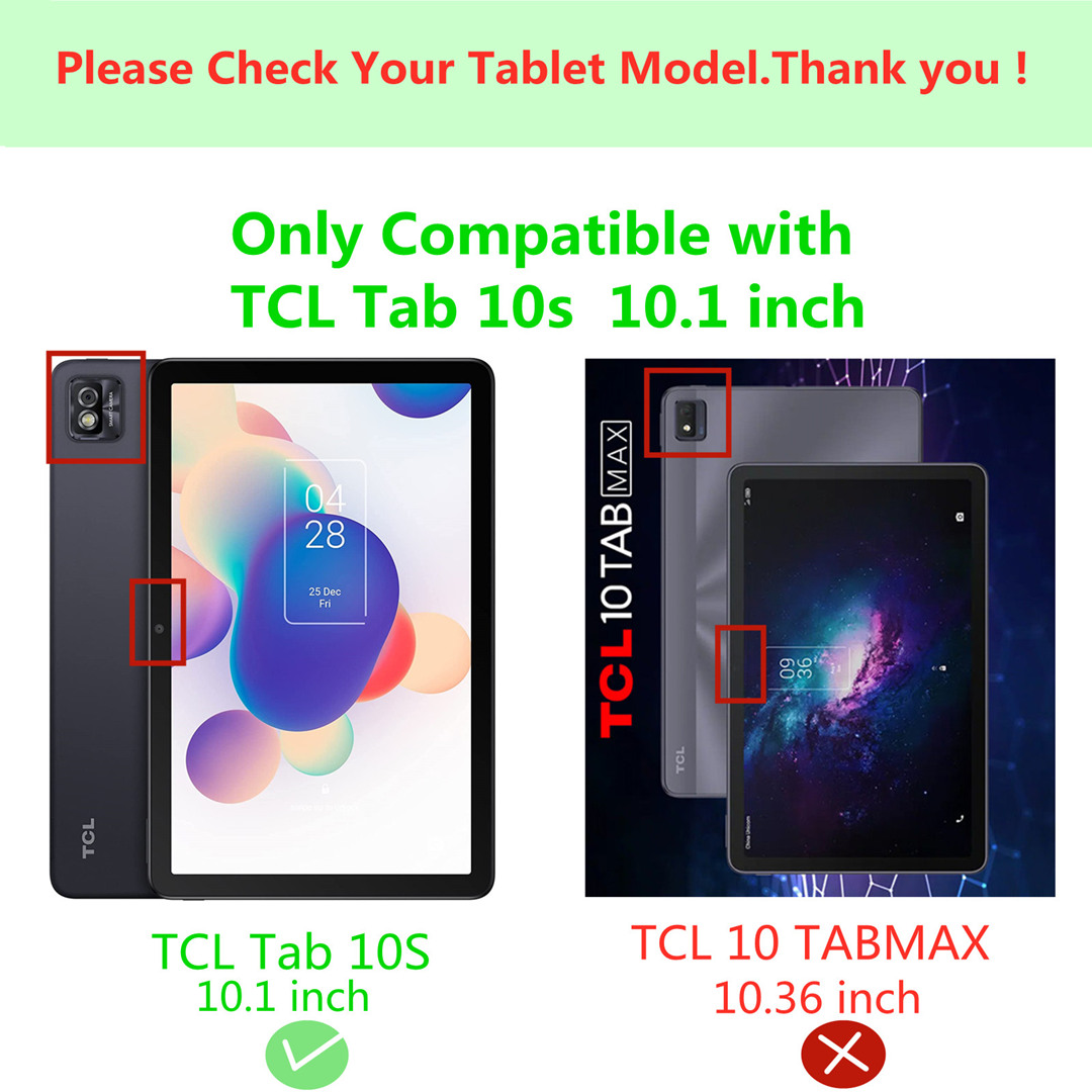 NEW%20%E3%80%90Exclusive%20Discount%E3%80%91Coque%202021%20For%20Tcl%20Tab%2010s%209080g%E9%94%9B?021%20Tablet%20Holder%20Trifold%20Stand%20For%20Tcl%2010%209081x%2010.1inch%20Case%20Funda%20Tcl%2010s%20Tab%20Cover%20-%20Image%204
