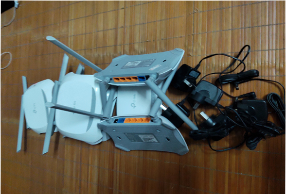 Phát Wifi TPlink 840