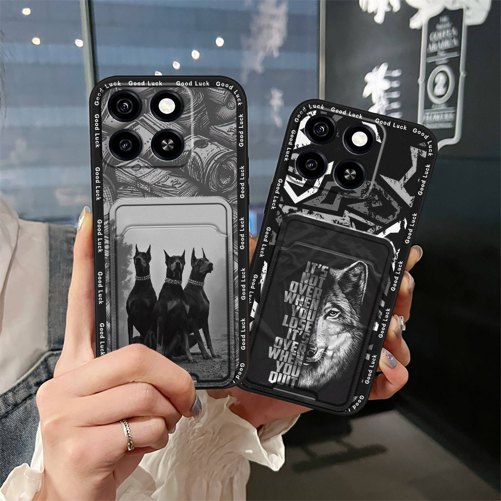 Silicone%20Shockproof%20Phone%20Case%20For%20ZTE%20Blade%20A35/A55%20Anti-dust%20Card%20bag%20Fashion%20Design%20Cute%20Cartoon%20Waterproof%20Soft%20case%20-%20Image%207