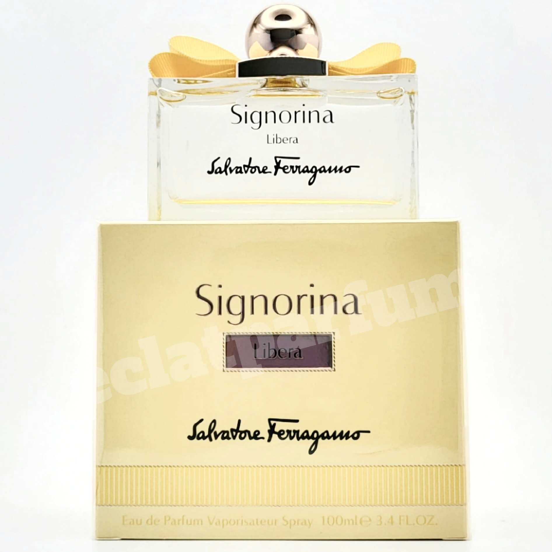 Salvatore Ferragamo Signorina Libera Eau De Parfum Spray 100ml