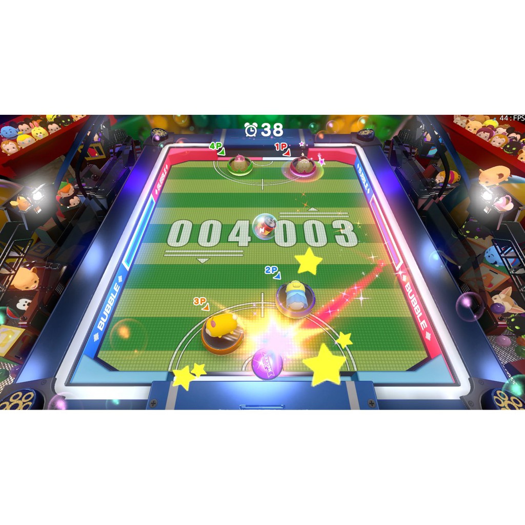 TradeZone] Nintendo Switch Disney Tsum Tsum Festival Lazada