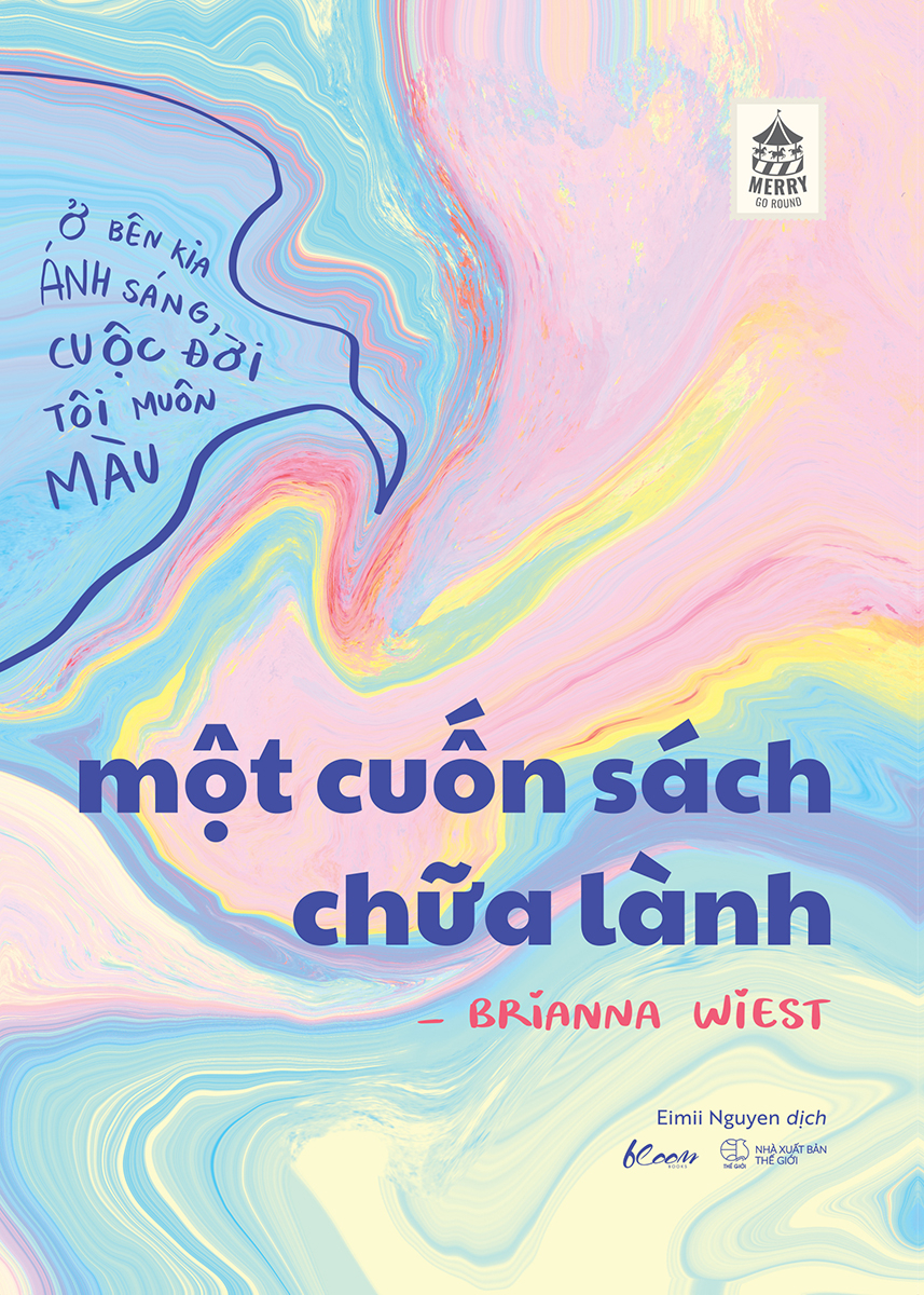 Fahasa - Một Cuốn Sách Chữa Lành