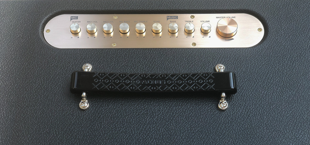 Loa karaoke di động Acnos CS450 600W